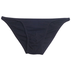 Men's Sports Sexy Striped Sweat-absorbent Cotton Briefs