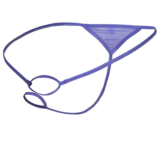 Men's Sexy Bondage Free Thong