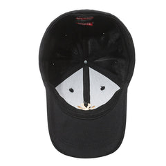 Fashion letter embroidered hat outdoor hat