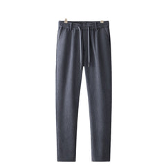 Men's New Straight Stretch Corduroy Casual Pants