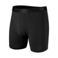 Men's Long Sports Boxer Large Size Polyester Quick-drying Boxer Briefs 【Buy 1 Get 3 Free】