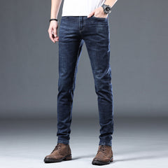 Men's High Quality Slim Fit Stretch Soft Breathable Jeans