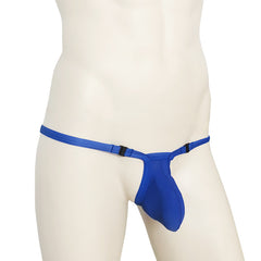 Men's New Mesh Breathable Thong