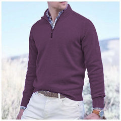Men's Casual Warm Base Sweater