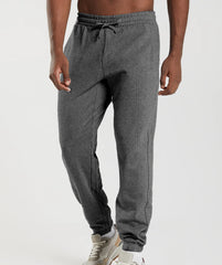 Men's New Casual and Versatile Loose Fitness Drawstring Leggings Pants