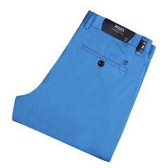 Men's High-end Loose Straight Ice Silk Breathable Business Casual Pants