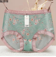 Thin Loose Plus Size Comfortable Breathable Panties