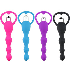 Adult G-spot Butt Plug Massager