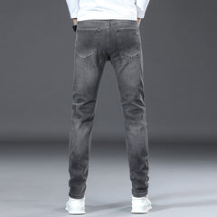 2024 Men's High-End Stretch Casual Comfort Jeans