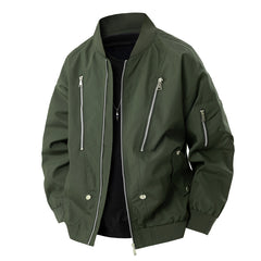 2025 Men's Fashion Casual Pilot Jacket