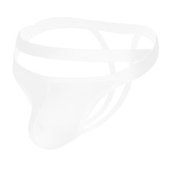 Men's ice silk hollow sexy thong