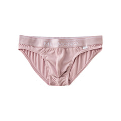 Men's Sexy Low Waist Sports Breathable Briefs