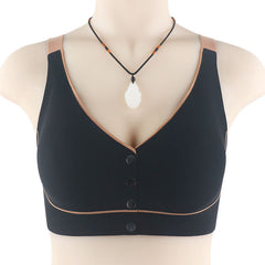 New  Seamless Large Size Bra