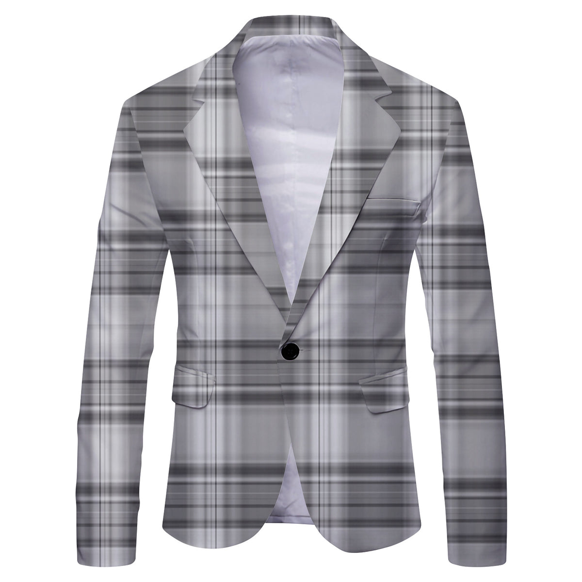 New commuter casual British suit