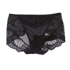 Men's Sexy Transparent Mesh Underwear