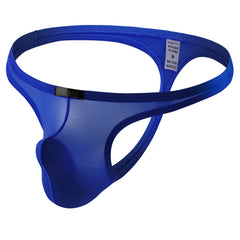 Men's Sexy Nylon Comfortable Stretch Thong