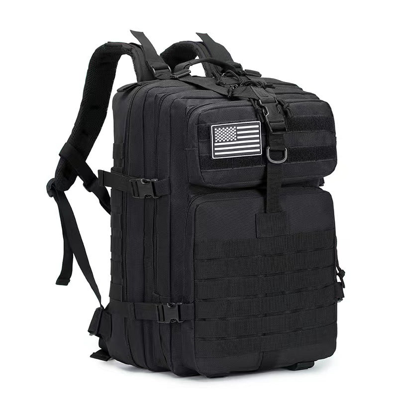 Camping Large Capacity Backpack Outdoor Sports Camouflage Tactical Bag