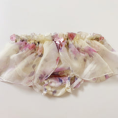 Ruffle Chiffon Panties