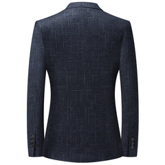 Men's High-end Business Casual Blazer