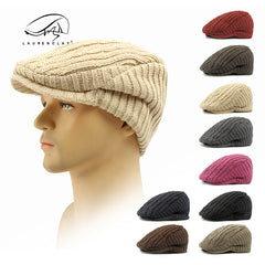 Vintage wool beret