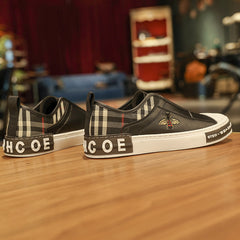 Men's New Driving Casual All-match Breathable Sneakers