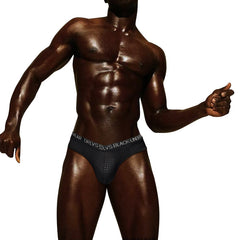 New V-shaped Mesh Breathable Fashionable Personalized Briefs