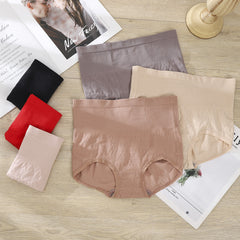 New High Waist Tummy Control Seamless Panties