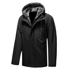 Men's 2023 New Winter Thickened Outdoor Jacket