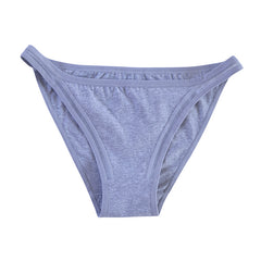 Women's Pure Cotton Breathable Thin Strap Briefs