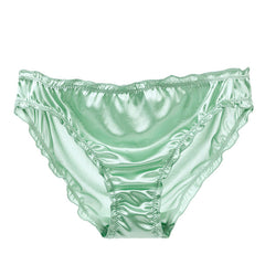 Sexy Seamless Smooth Large Size Comfortable Briefs