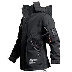 Men's 2024 New Wear-resistant Jacket