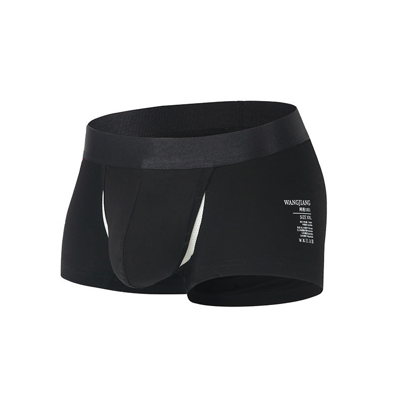 Men's Fashionable Cotton Boxer Briefs