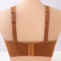 new no steel ring push up bra
