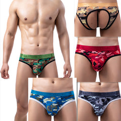 Men's Sexy Printed Thong