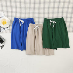 Men's Athleisure Loose Shorts and Beach Shorts