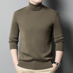 Men's 100% Wool Sweater