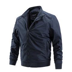Men's Large Size Casual Jacket