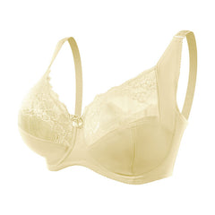 Plus Size Sexy G Cup Lace Bra