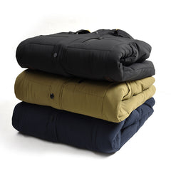 Men's Winter Warm Thickened Parkas