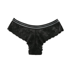 Lace Hollow Breathable Seamless Lace Briefs