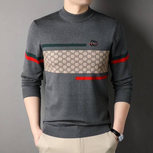 New Fashion Knitted Sweater