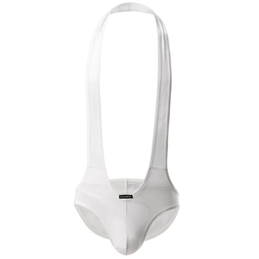 Breathable Sexy Polyester Pattern Bodysuit