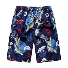 Men's quick-drying swimming pants