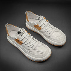 Men's trendy casual and versatile shoes