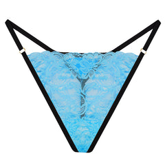 Sexy Lace Seamless Hip-lifting Thong