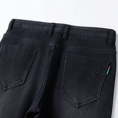 Men's business casual jeans