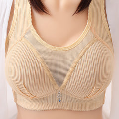 new no steel ring push up bra
