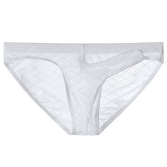 Mesh transparent ultra-thin breathable sexy panties