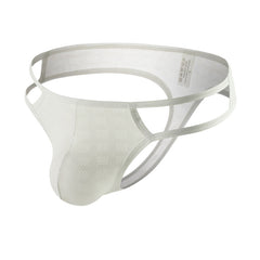 Sexy Low Rise Mesh Thong