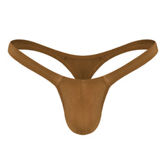 Tzy805T opaque swimming thong
